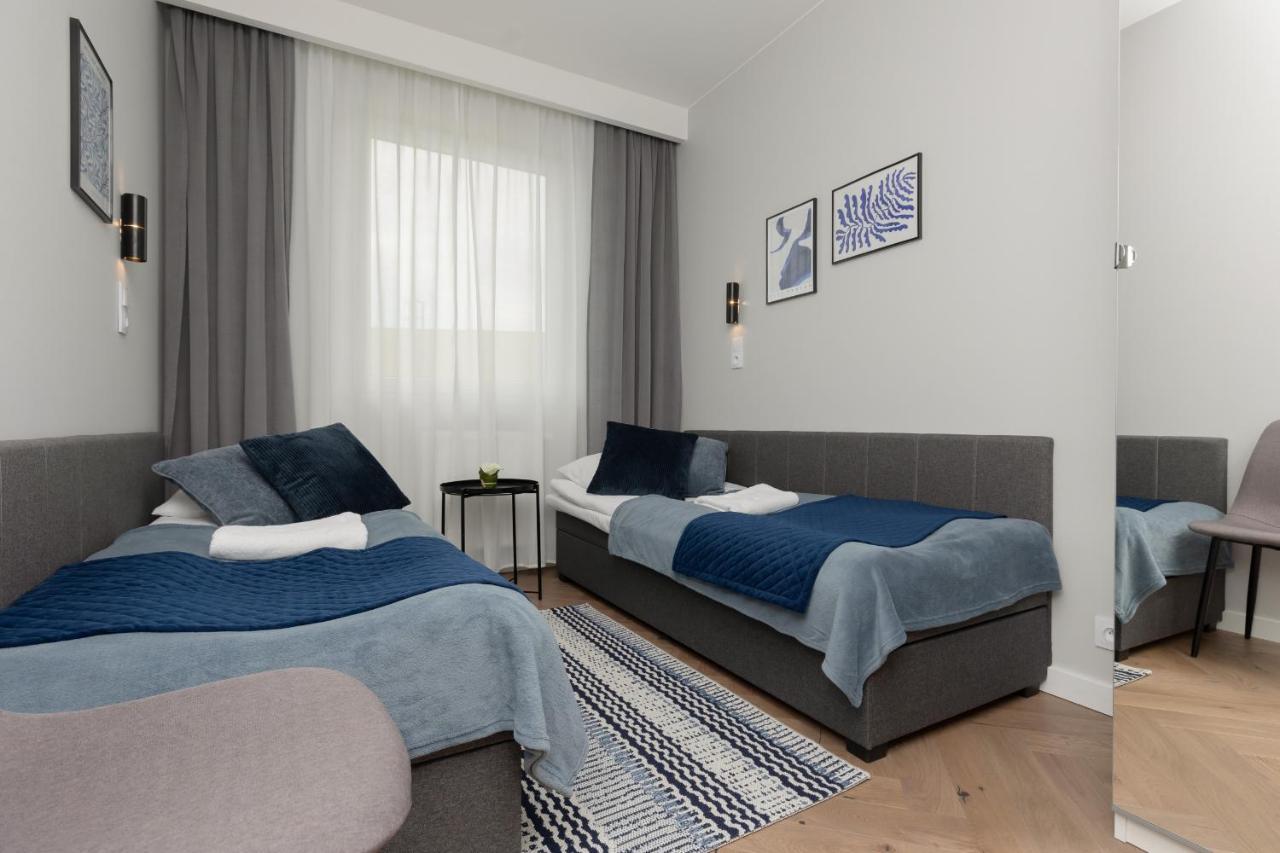 Stunning Family Apartment Ursynow With Parking & Balcony By Noclegi Renters Varsovia Exterior foto